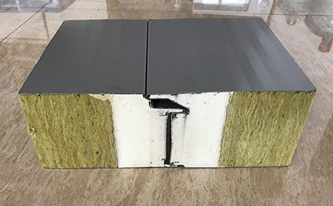 無(wú)錫巖棉夾芯板的防水性能怎么樣？「上」