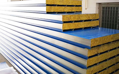 巖棉夾芯板的優(yōu)勢在哪里？