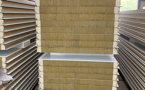 關(guān)于純巖棉橫裝夾芯板的應(yīng)用你知道嗎？