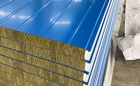 巖棉夾芯板分類有哪些？