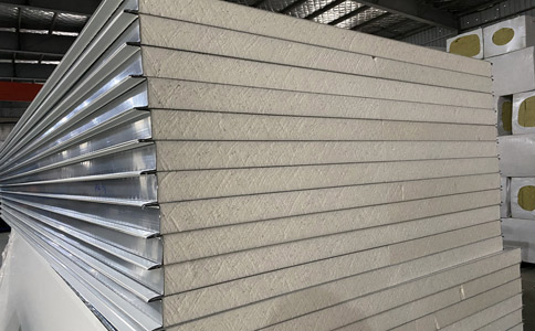 巖棉夾芯板對(duì)人體有傷害嗎？