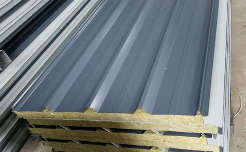 巖棉夾芯板在潮濕環(huán)境下會(huì)不會(huì)受影響？