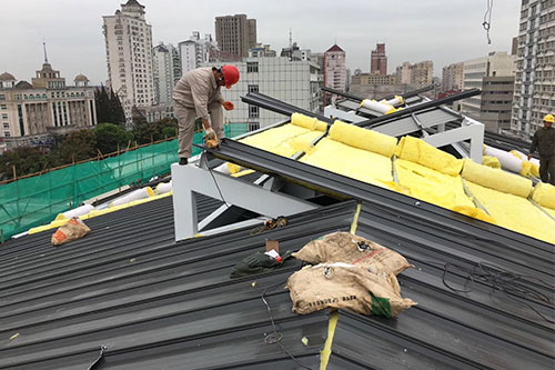 教育類項(xiàng)目&mdash;&mdash;奉賢體育中心