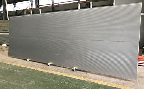 巖棉夾芯橫裝板在哪些場景下使用效果最佳？